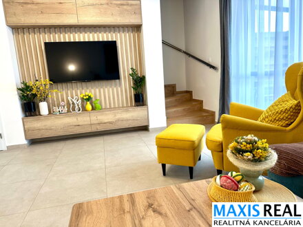 TOP NA PREDAJ: Novostavba 4-izbového rodinného domu s terasou – Opoj, Čerešňová ulica (kolaudácia 2023)