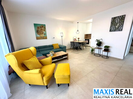 TOP NA PREDAJ: Novostavba 4-izbového rodinného domu s terasou – Opoj, Čerešňová ulica (kolaudácia 2023)