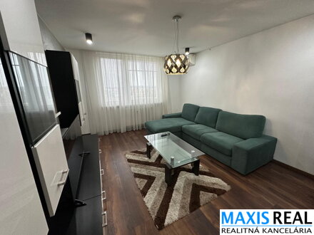 TOP NA PRENÁJOM: Štýlový 3-izbový byt vo vyhľadávanej lokalite A. Kubinu v Trnave