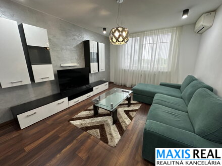 TOP NA PRENÁJOM: Štýlový 3-izbový byt vo vyhľadávanej lokalite A. Kubinu v Trnave