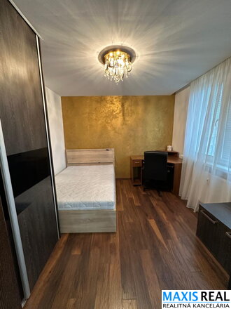 TOP NA PRENÁJOM: Štýlový 3-izbový byt vo vyhľadávanej lokalite A. Kubinu v Trnave