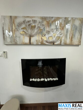 TOP NA PRENÁJOM: Štýlový 3-izbový byt vo vyhľadávanej lokalite A. Kubinu v Trnave