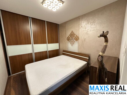 TOP NA PRENÁJOM: Štýlový 3-izbový byt vo vyhľadávanej lokalite A. Kubinu v Trnave