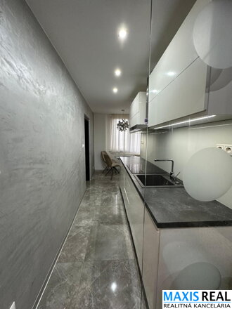 TOP NA PRENÁJOM: Štýlový 3-izbový byt vo vyhľadávanej lokalite A. Kubinu v Trnave