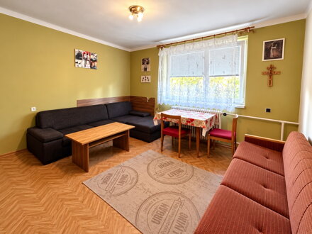 NA PREDAJ: 4-izbový rodinný dom v obci Dechtice