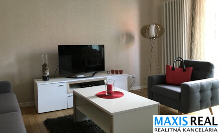 NA PRENÁJOM: Krásny 2 izbový byt s terasou v centre mesta