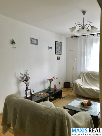 Na prenájom : Kompletne zariadený 3 izbový byt pri Tescu na Veternej ul. 