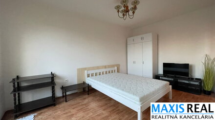 NA PRENÁJOM: Zariadený 1 izbový byt s balkónom Na hlinách.