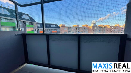 NA PRENÁJOM: Zariadený 1 izbový byt s balkónom Na hlinách.