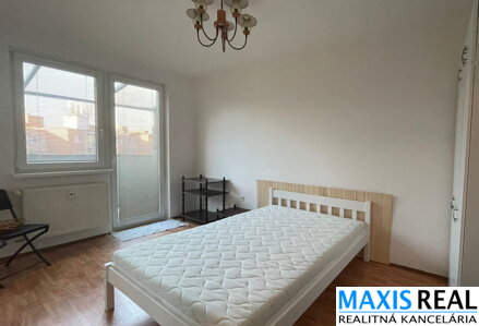 NA PRENÁJOM: Zariadený 1 izbový byt s balkónom Na hlinách.