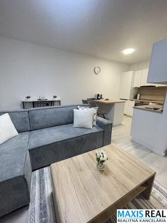 NA PRENÁJOM: Úplne nový 2 izbový byt s lodžiou v novostavbe Prúdy.