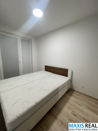 NA PRENÁJOM: Novostavba ARBORIA 1,5 izbový byt s predzáhradkou.