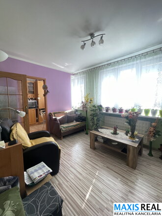 NA PREDAj: 1 izbový bauring na Prednádraží.   