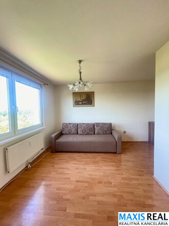 NA PREDAj: 1 izbový byt  na Prednádraží - Trnava    (29,23 m², 7/8 posch.)