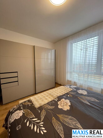 NA PRENÁJOM  : Nový 2 izbový byt v CUKROVARE