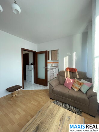 NA PRENAJOM: 1 izbový byt na Družbe