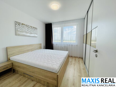 TOP NA PRENÁJOM: Priestranný 2-izbový byt s balkónom vo vyhľadávanej lokalite Arboria s garážovým státím