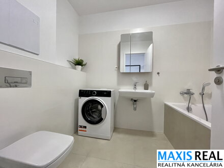 TOP NA PRENÁJOM: Priestranný 2-izbový byt s balkónom vo vyhľadávanej lokalite Arboria s garážovým státím