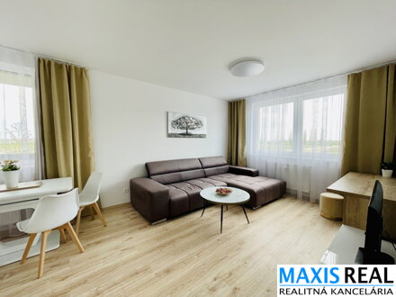 TOP NA PRENÁJOM: Priestranný 2-izbový byt s balkónom vo vyhľadávanej lokalite Arboria s garážovým státím