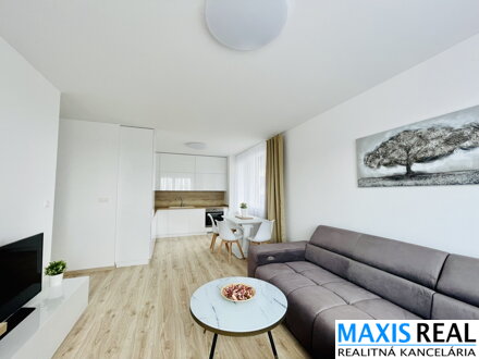 TOP NA PRENÁJOM: Priestranný 2-izbový byt s balkónom vo vyhľadávanej lokalite Arboria s garážovým státím