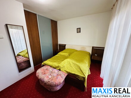NA PRENÁJOM: Útulný a priestranný 3-izbový byt o výmere 90m2 v Hrnčiarovciach pre rodinu