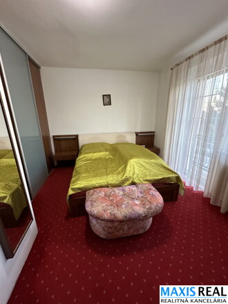 NA PRENÁJOM: Útulný a priestranný 3-izbový byt o výmere 90m2 v Hrnčiarovciach pre rodinu