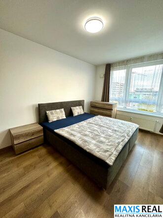 NA PREDAJ: Moderný 2-izbový byt s balkónom v novostavbe ARBORIA – Trnava