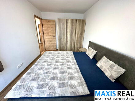 NA PREDAJ: Moderný 2-izbový byt s balkónom v novostavbe ARBORIA – Trnava