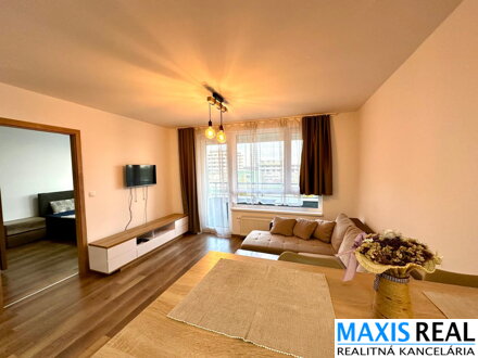 NA PREDAJ: Moderný 2-izbový byt s balkónom v novostavbe ARBORIA – Trnava