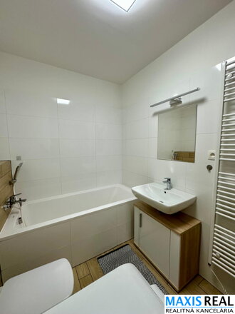 NA PREDAJ: Moderný 2-izbový byt s balkónom v novostavbe ARBORIA – Trnava