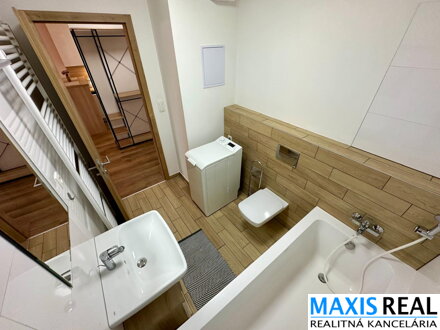 NA PREDAJ: Moderný 2-izbový byt s balkónom v novostavbe ARBORIA – Trnava