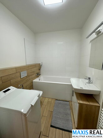 NA PREDAJ: Moderný 2-izbový byt s balkónom v novostavbe ARBORIA – Trnava