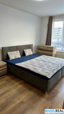 NA PREDAJ: Moderný 2-izbový byt s balkónom v novostavbe ARBORIA – Trnava