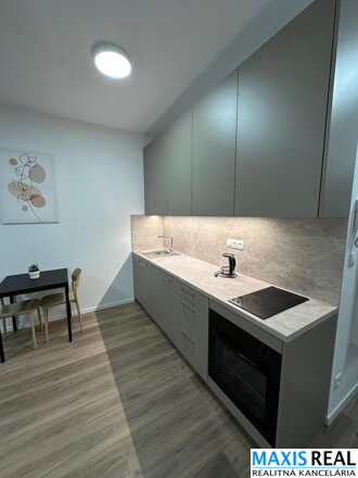 NA PRENÁJOM: Moderný 1-izbový byt so záhradkou v novšej lokalite PARNAS, Biely Kostol