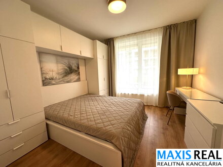 NA PRENÁJOM: Moderný 2-izbový byt s terasou a predzáhradkou – Cukrovarská, Trnava