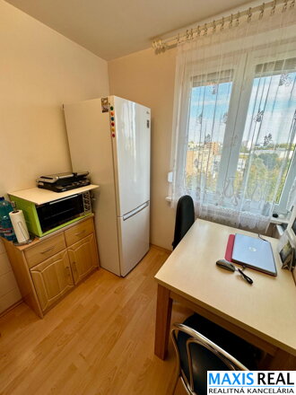 NA PRENÁJOM: 1-izbový byt po rekonštrukcii vo vyhľadávanej lokalite – Trnava, Vodáreň