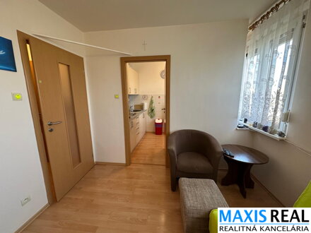 NA PRENÁJOM: 1-izbový byt po rekonštrukcii vo vyhľadávanej lokalite – Trnava, Vodáreň