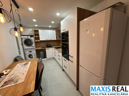 NA PRENÁJOM: Nový, moderne zariadený 3-izbový byt s balkónom | Trnava, ul. J. Bottu