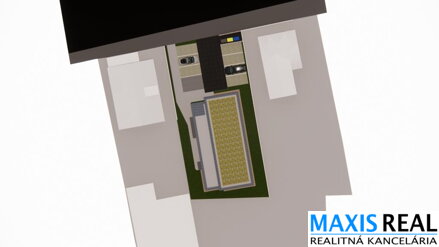 NA PREDAJ: Rodinný dom s 7 árovým pozemkom na Tamaškovičovej ulici s investičným potenciálom