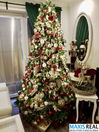 NA PREDAJ : Rezidencia Trstín – rodinné sídlo v TOP kvalite s čarovnou atmosférou