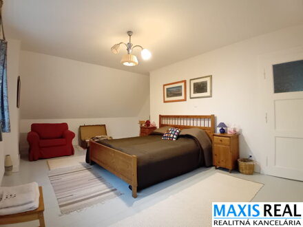 NA PREDAJ:Baťova horáreň v Tužine – jedinečná historická vila po rozsiahlej rekonštrukcii