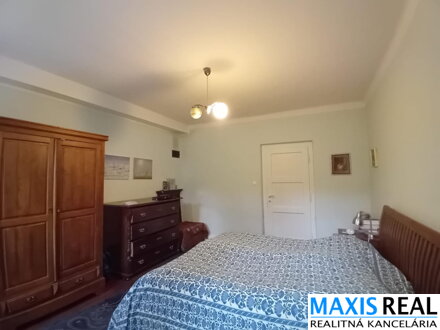 NA PREDAJ:Baťova horáreň v Tužine – jedinečná historická vila po rozsiahlej rekonštrukcii