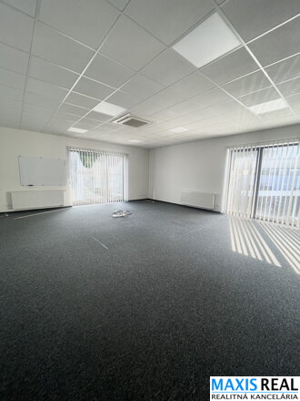 NA PRENÁJOM:Luxusný administratívny priestor na prenájom – 300 m² pre náročných