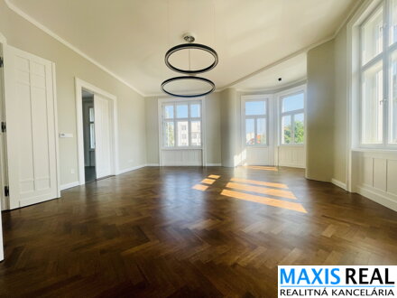 Nová cena! NA PRENÁJOM: Luxusné, reprezentatívne priestory v centre Trnavy s  výmerou 127 m2