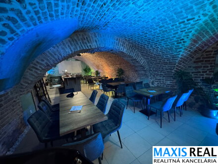 NA PRENÁJOM: 130 m2 nebytový priestor v centre mesta Trnava