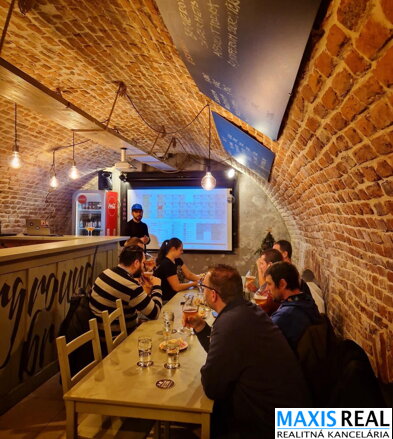 NA PRENÁJOM: 130 m2 nebytový priestor v centre mesta Trnava