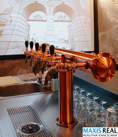 NA PRENÁJOM: 110m2 nebytový priestor – PUB / PIVÁREŇ v centre mesta Trnava   