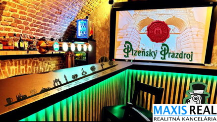 NA PRENÁJOM: 110m2 nebytový priestor – PUB / PIVÁREŇ v centre mesta Trnava   