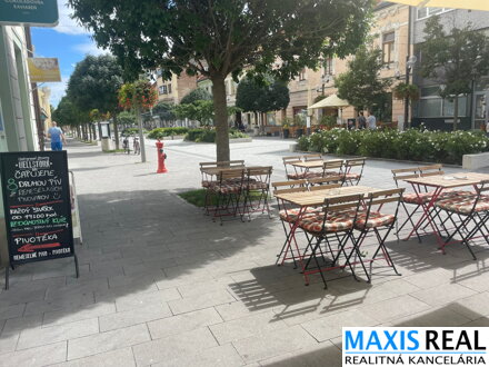 NA PRENÁJOM: 110m2 nebytový priestor – PUB / PIVÁREŇ v centre mesta Trnava   