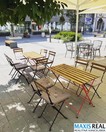 NA PRENÁJOM: 110m2 nebytový priestor – PUB / PIVÁREŇ v centre mesta Trnava   